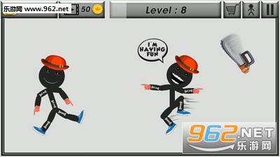 指尖上的火柴人安卓版