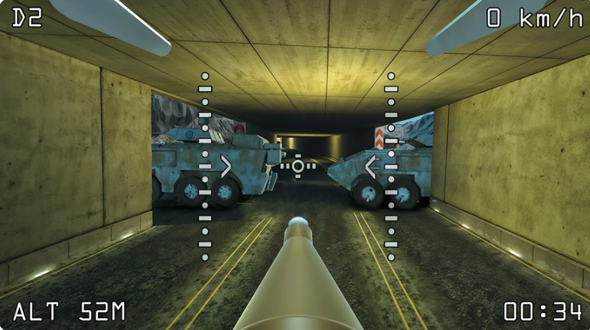 FPV战争无人机手机版