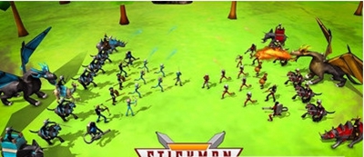 火柴人现代战争模拟安卓版