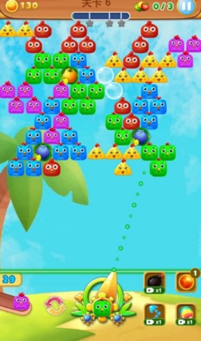 泡泡龙射击消消最新版图1