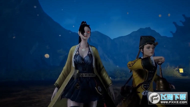 道长请下山安卓版图2