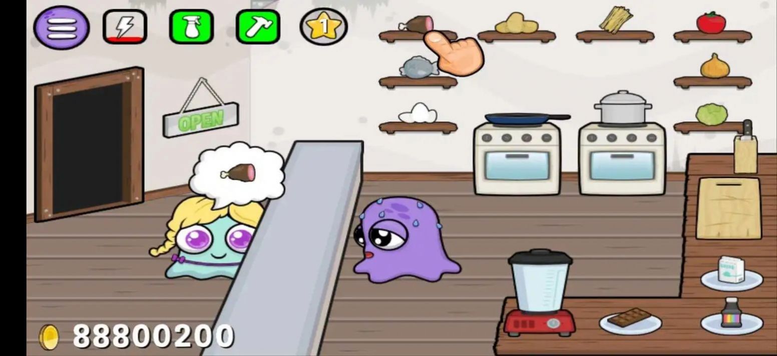 MoyRestaurantChef中文版图2