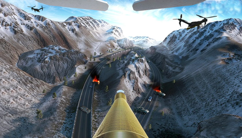 FPV战争无人机手机版