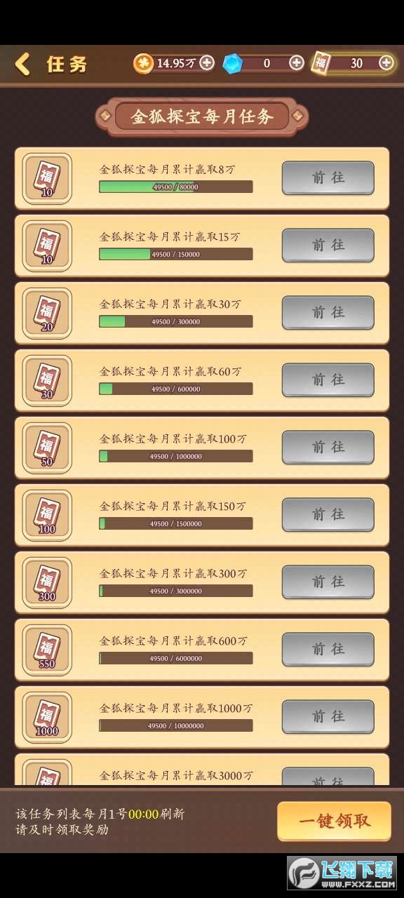 超寻宝旅团红包版图1