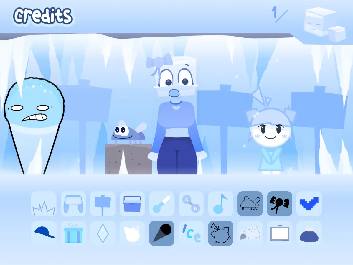 节奏盒子冷若冰霜版-0