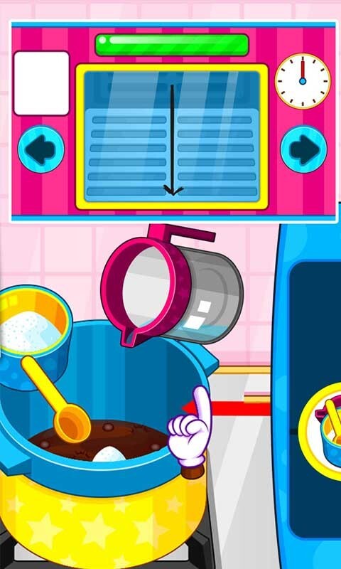 甜点制作食谱(2)