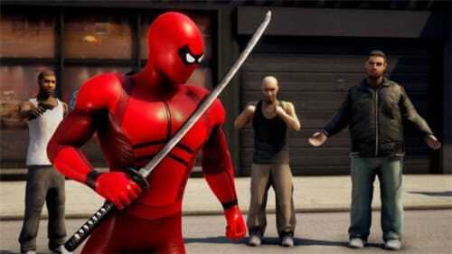 终极蜘蛛人英雄中文版