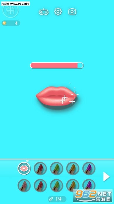 MyLips游戏