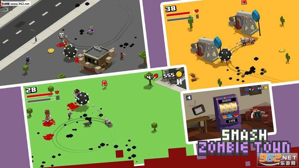 SmashZombieTown安卓版