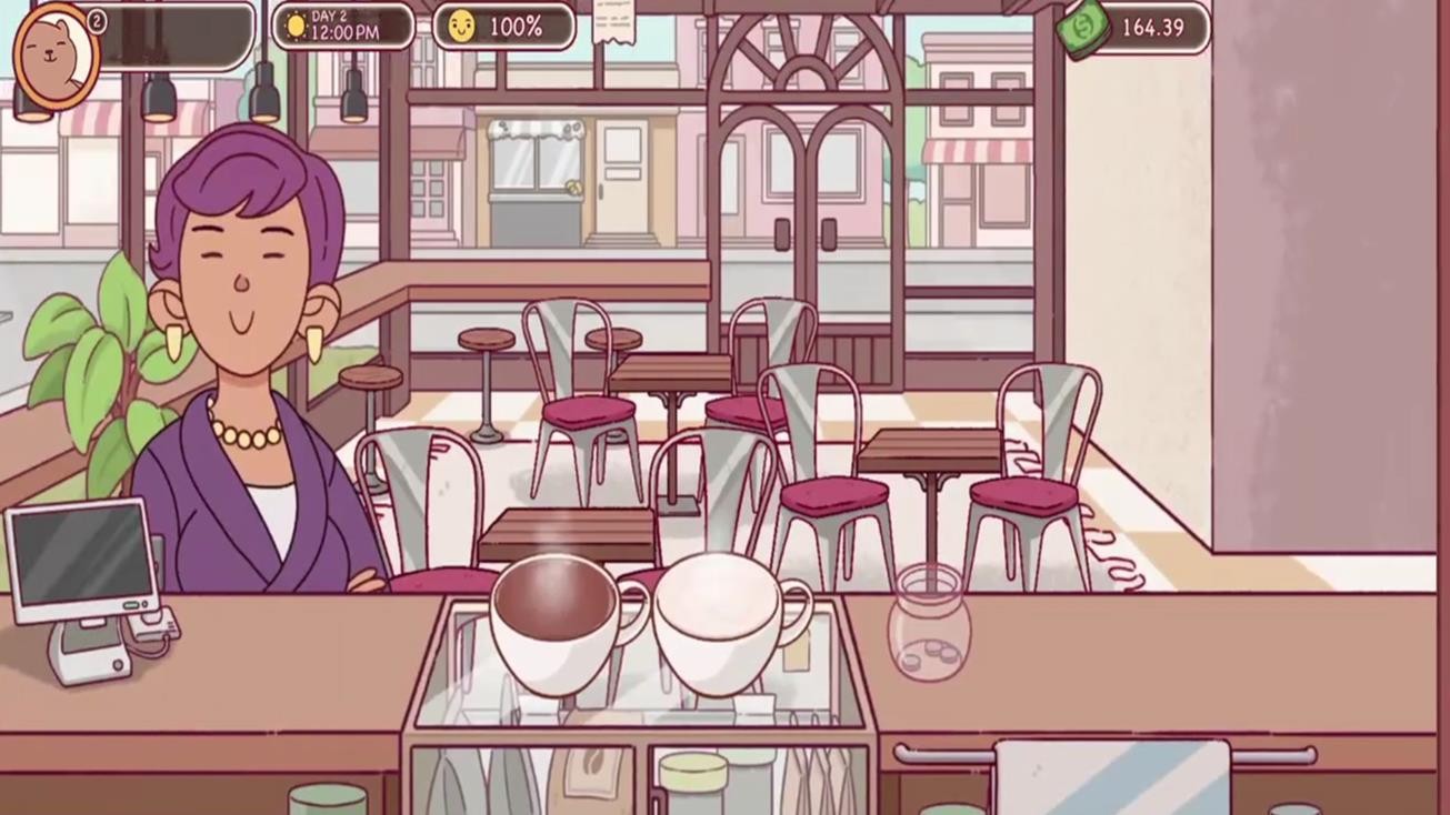 可口的咖啡世界安卓版图2