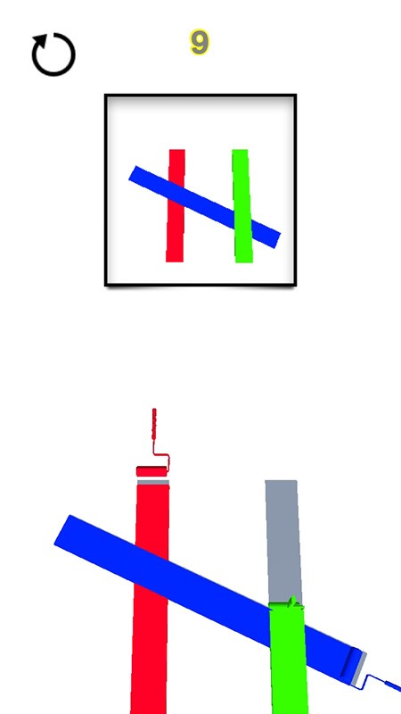 彩带涂色模拟器最新版