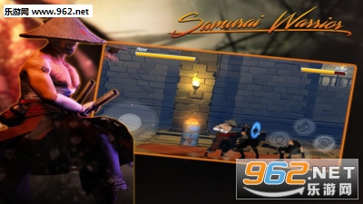 武士街头斗殴安卓版图4