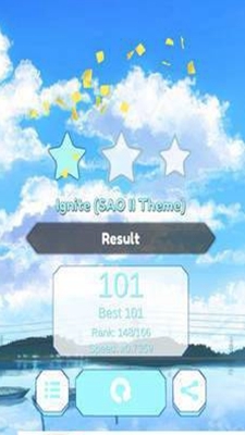 刀剑神域魔法钢琴安卓版图1