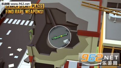 未知行动大吃鸡