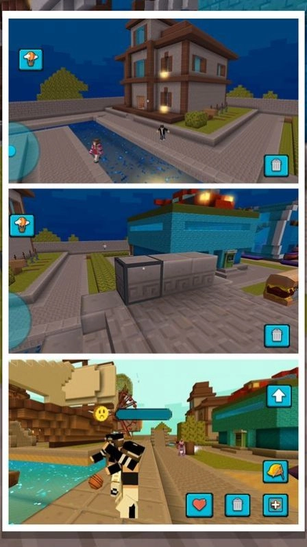 3D模拟真实城市(2)