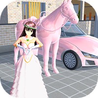 樱花高校模拟生活中文版