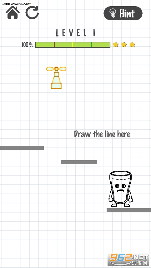 HyGlassDrawLines2游戏