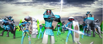 火柴人现代战争模拟安卓版