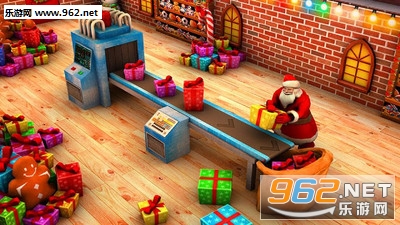 圣诞老人越狱安卓版