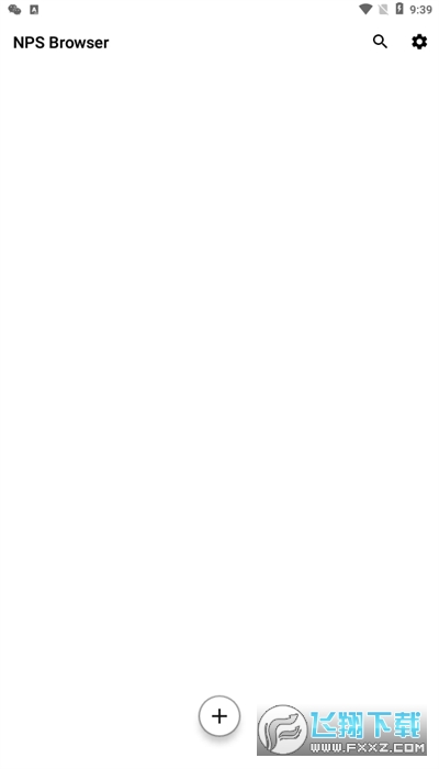 npsbrowser汉化版