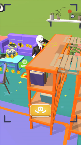 搞怪宝宝模拟器