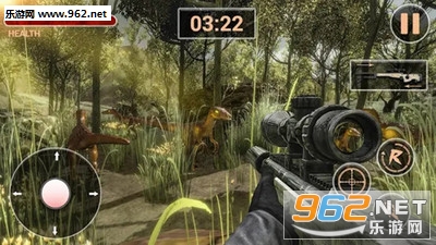 致命恐龙猎手2018安卓版