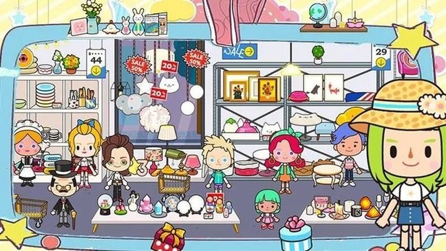 木偶人汉堡店游戏