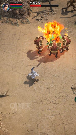 布拉格传奇3D安卓版图2