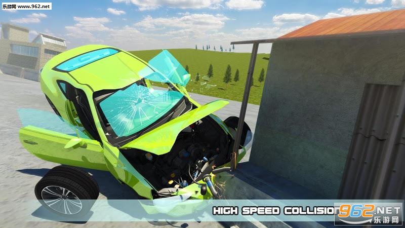 特技赛车3D游戏图3