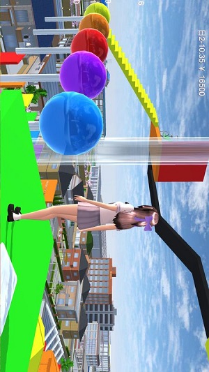 樱花高校模拟生活中文版