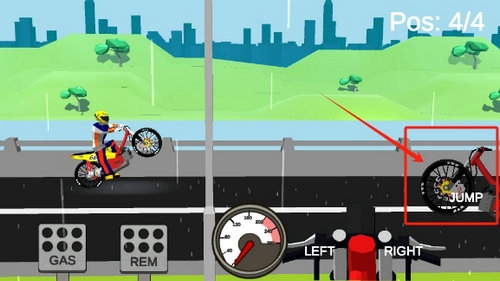 印度尼西亚摩托车赛(3)