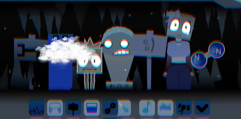 节奏盒子冷若冰霜版-4