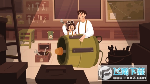 逃出百慕大手机版图1