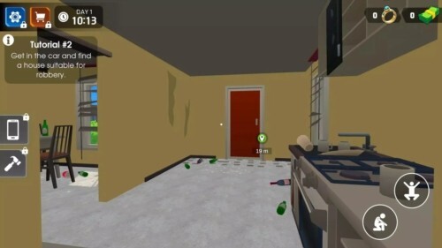 小偷生活模拟器2025最新版(1)