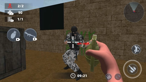 射击精英作战安卓版(1)