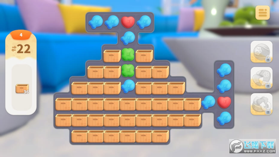 金牌铲使官最新版图3