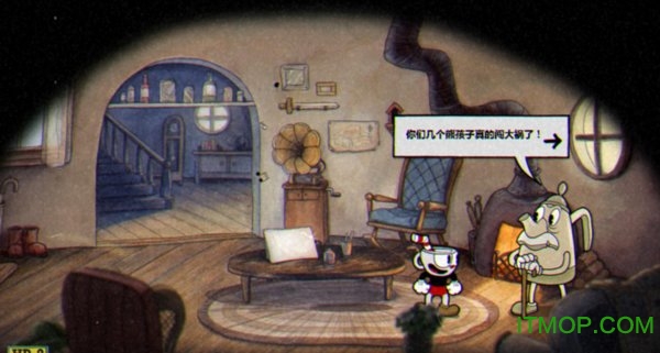 cupheadmobile手机版