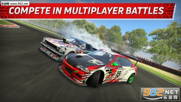 CarXDriftRacing安卓版