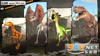 恐龙模拟2019