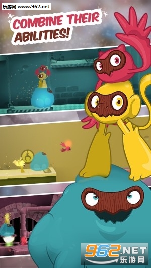 三个小伙伴安卓版