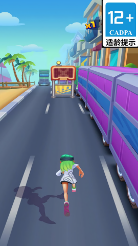 超级疯狂飞侠安卓版(3)