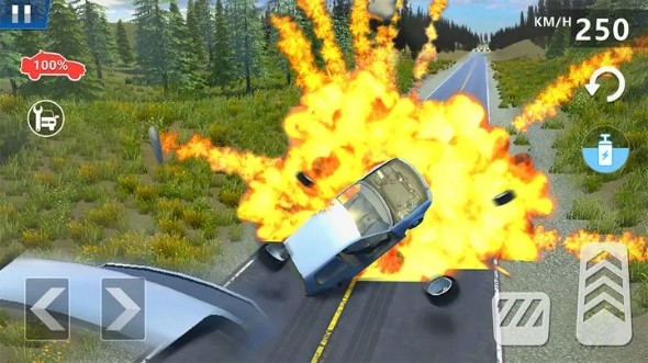 真实车祸模拟器(1)