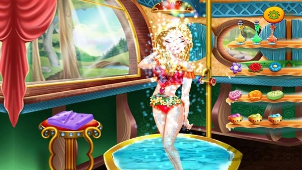 芭比公主泳池派对安卓版(2)