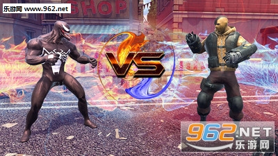 毒液对战安卓版