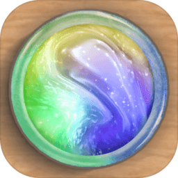 彩泥史莱姆解压模拟器