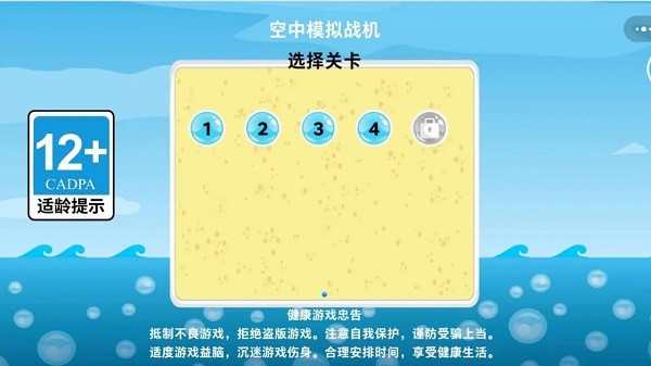 空中模拟战机图3