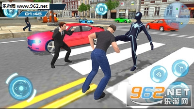 蜘蛛侠打斗安卓版