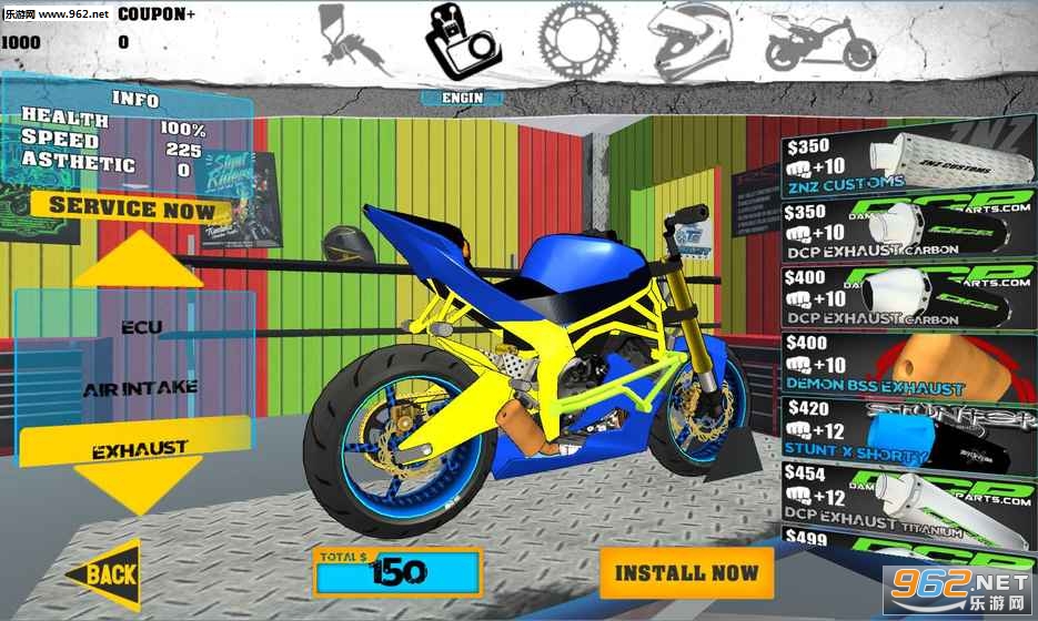 StuntBikeFreestyle正版