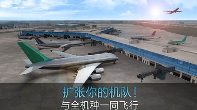 飞机战机模拟对战最新版(4)