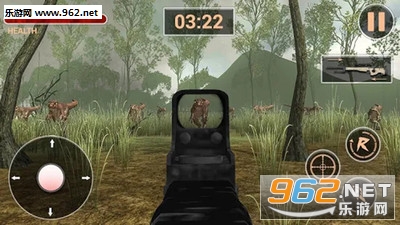 致命恐龙猎手2018安卓版